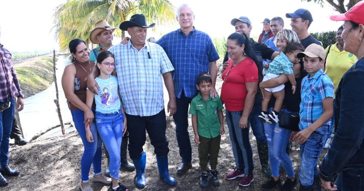 Foto: Presidencia