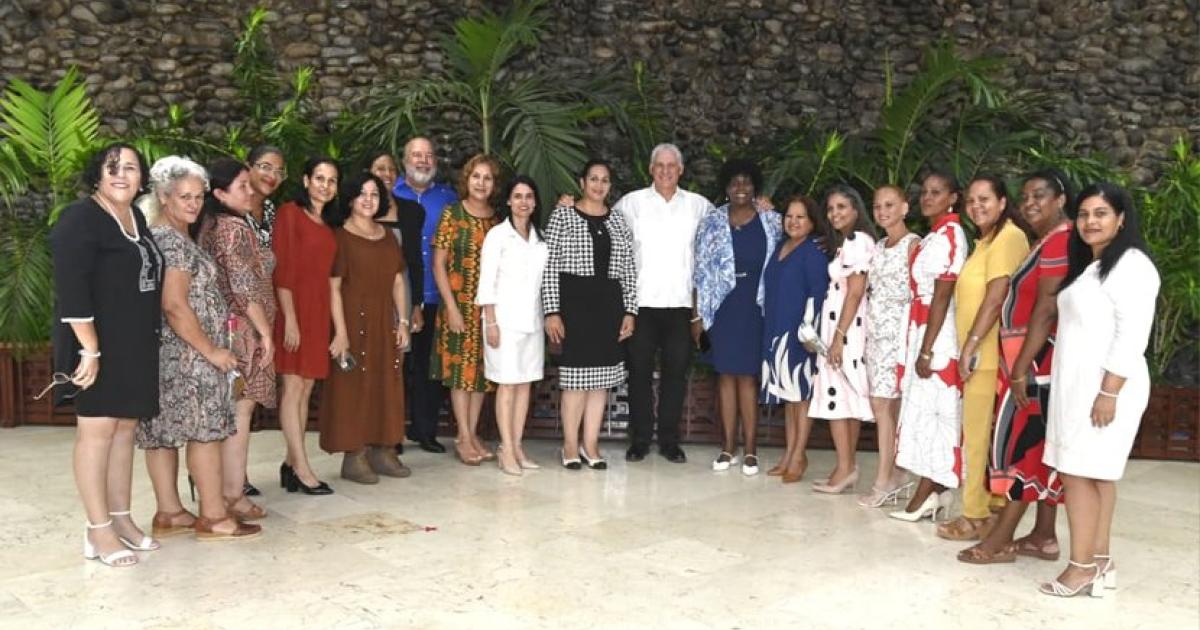 Foto: Presidencia