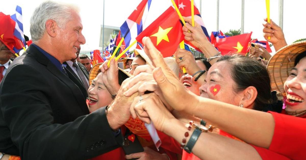 Foto: Presidencia