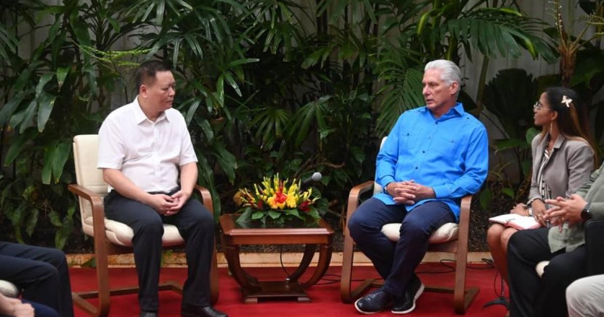 Foto: Presidencia