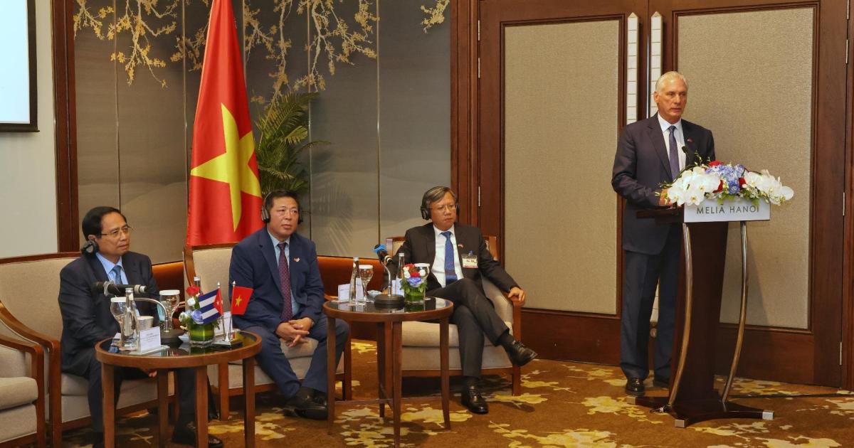 Foto: Presidencia