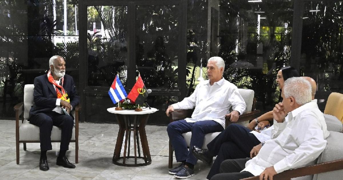 Foto: Presidencia