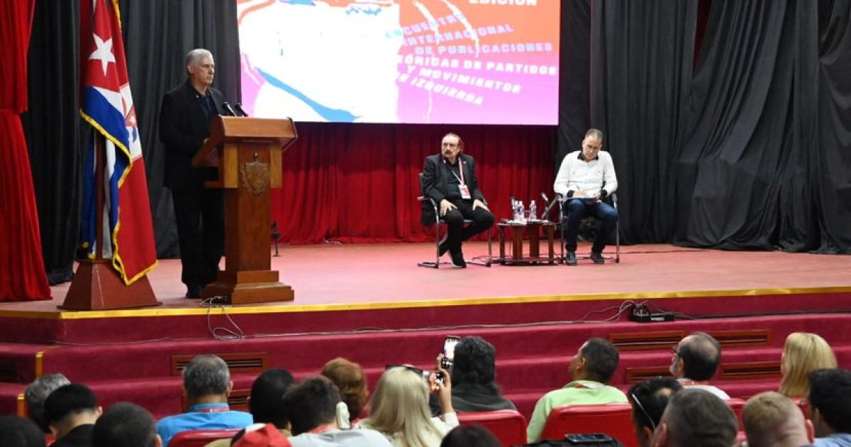 Foto: Presidencia