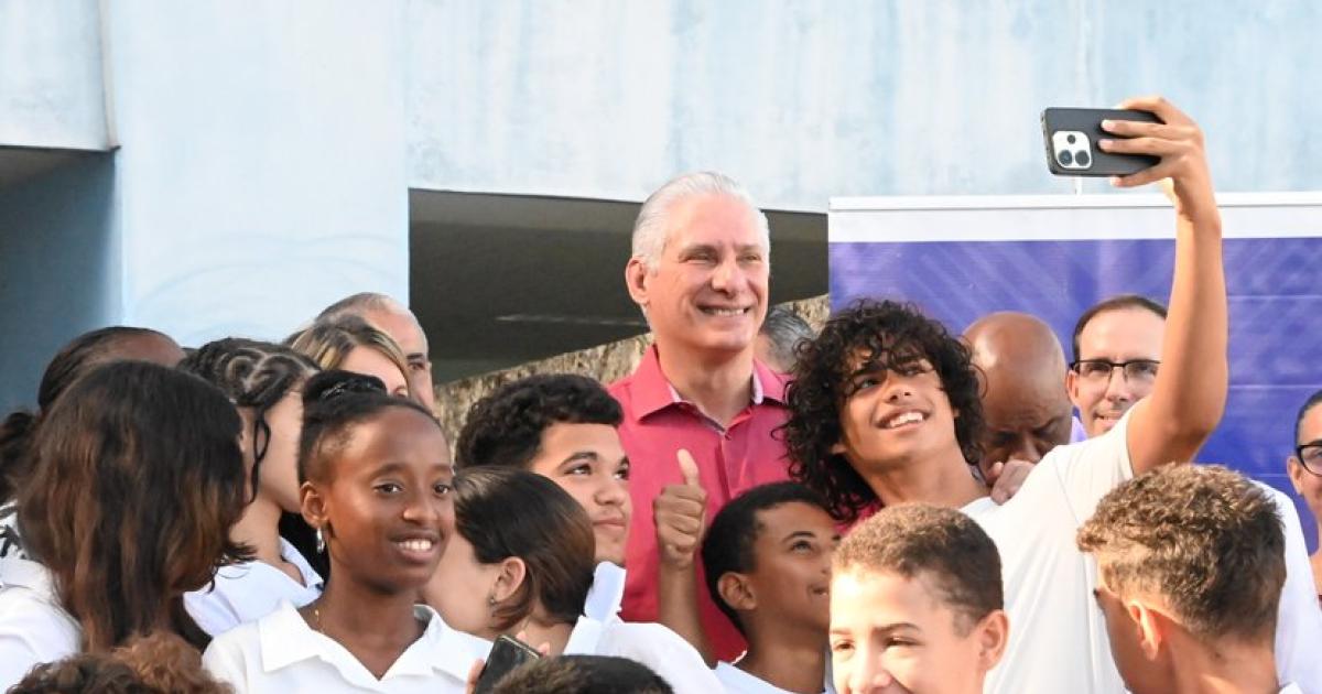 Foto: Presidencia