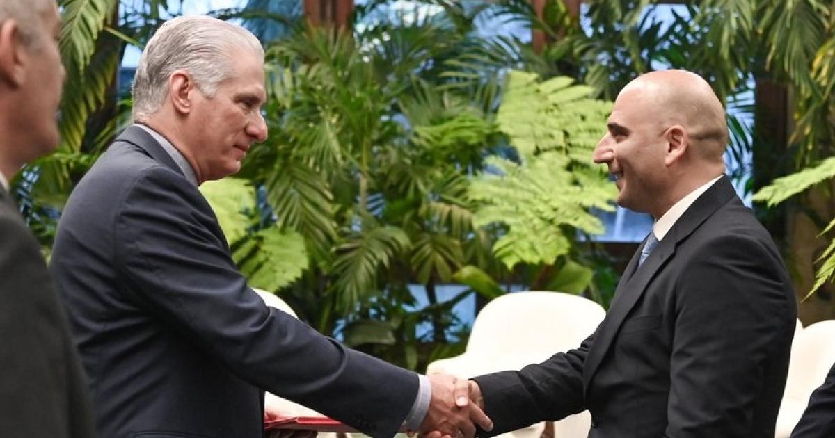 Foto: Presidencia