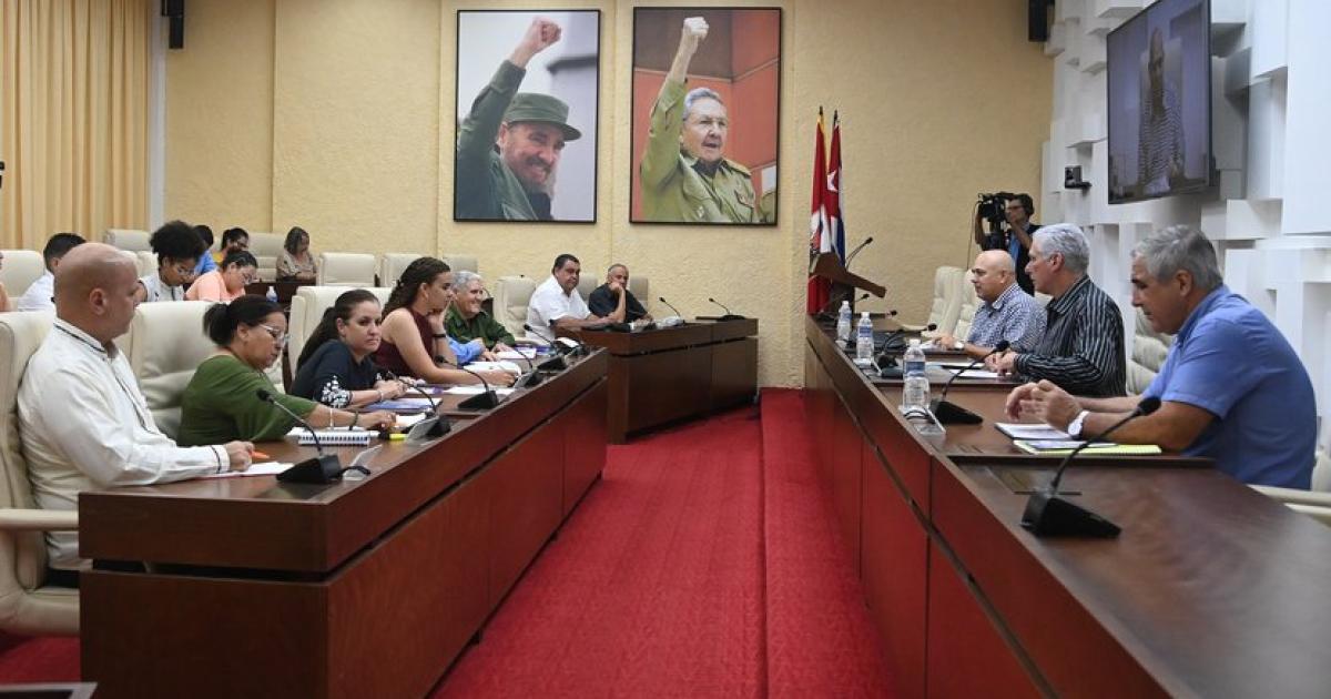 Foto: Presidencia