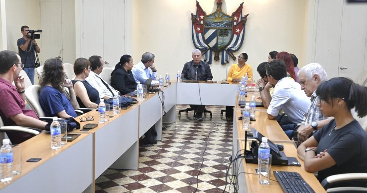 Foto: Presidencia