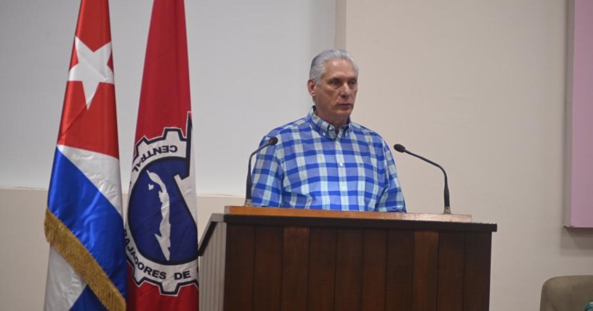 Foto: Presidencia