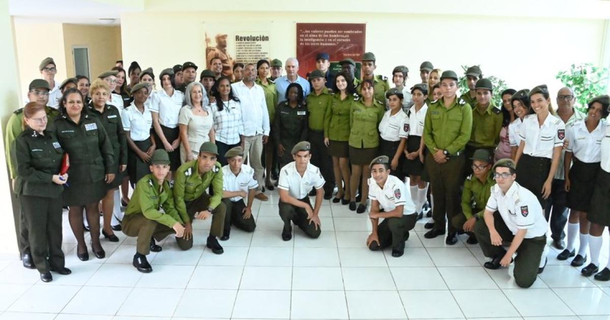 Foto: Presidencia