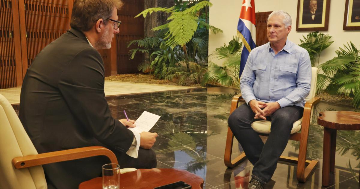 Foto: Presidencia