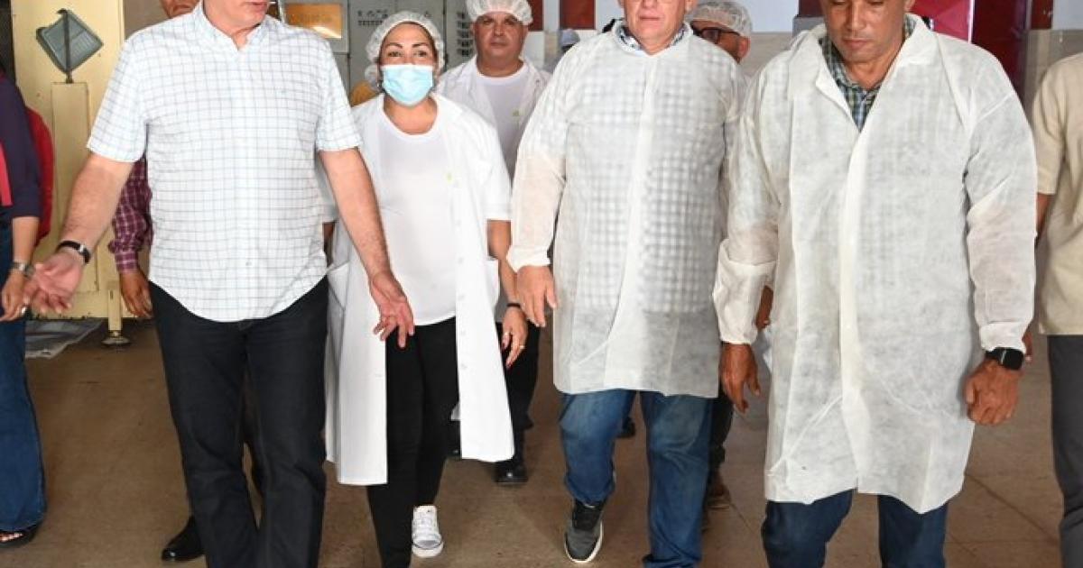 Foto: Presidencia
