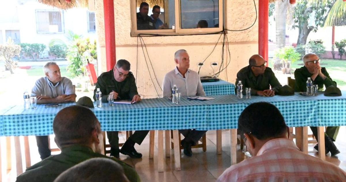 Foto: Presidencia