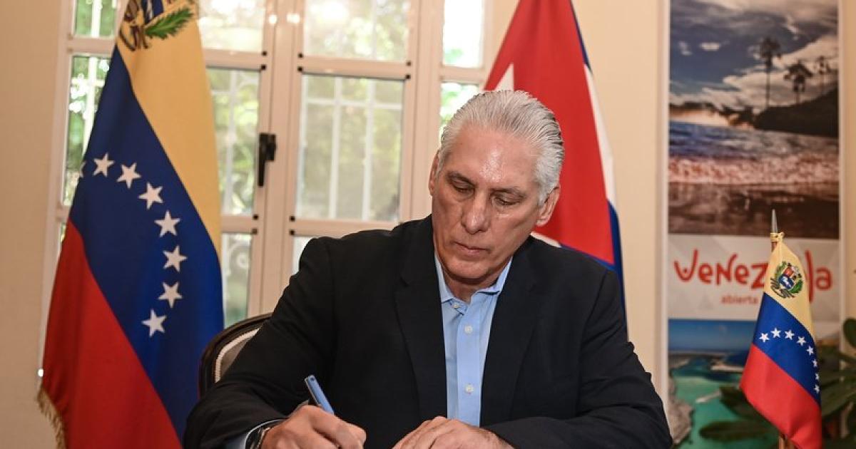 Foto: Presidencia