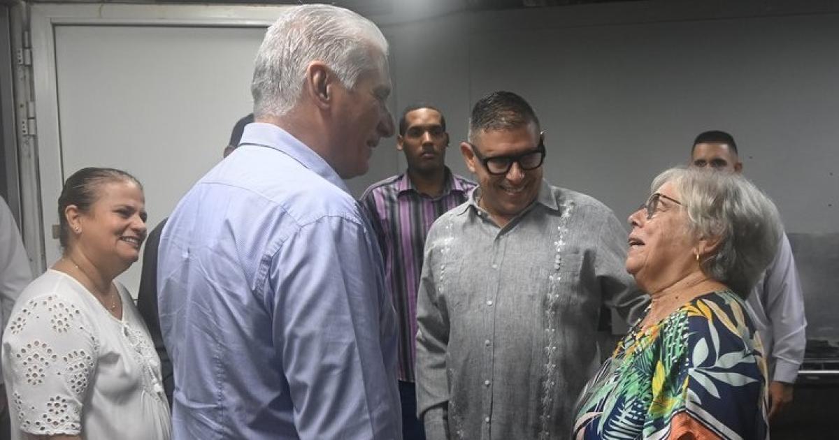Foto: Presidencia
