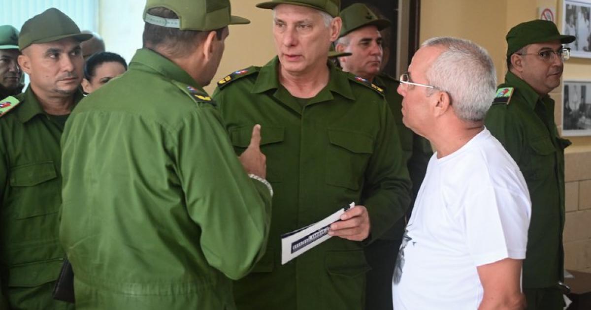 Foto: Presidencia