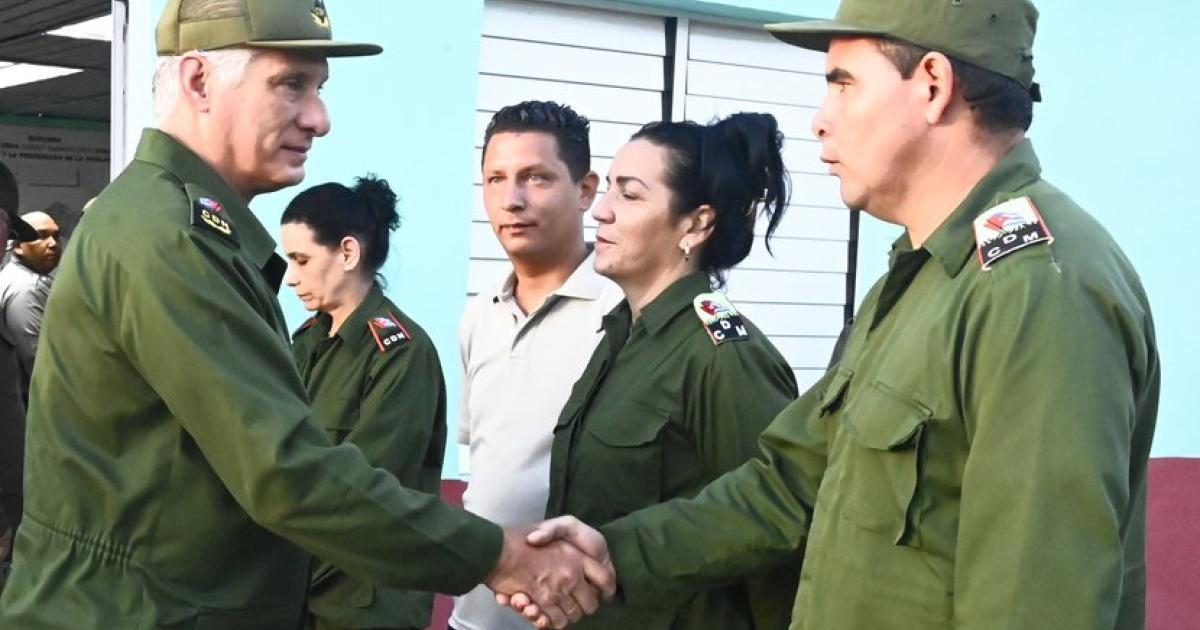 Foto: Presidencia