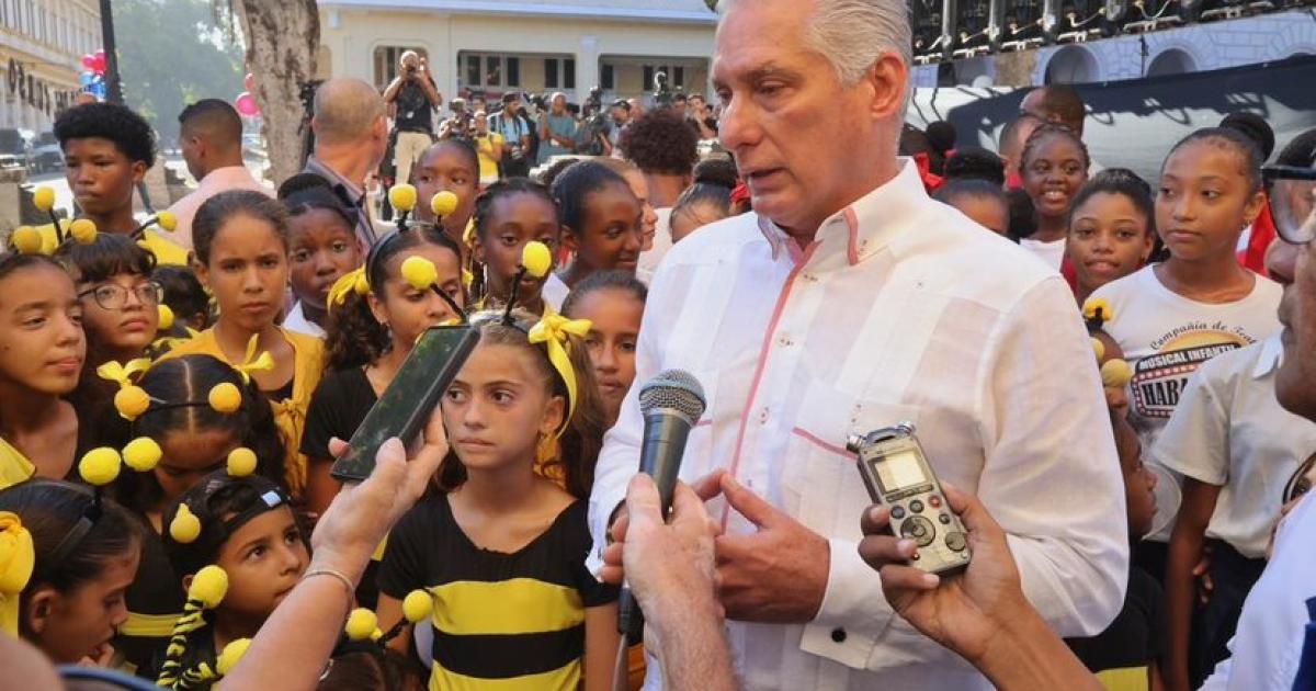 Foto: Presidencia