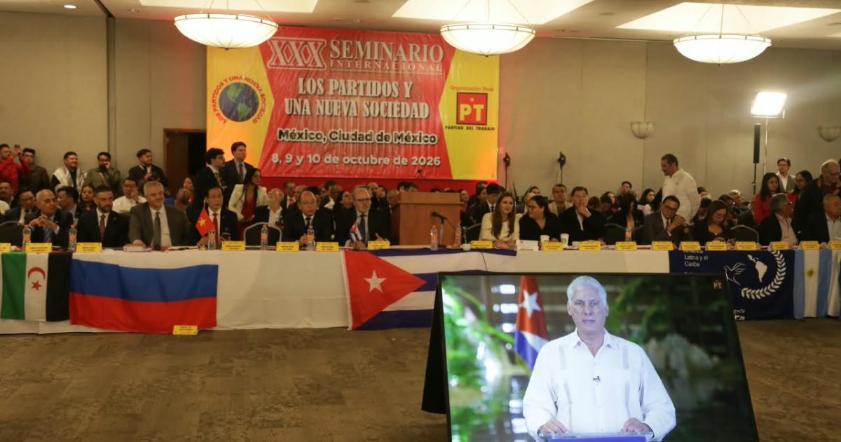 Foto: Relaciones Internacionales 