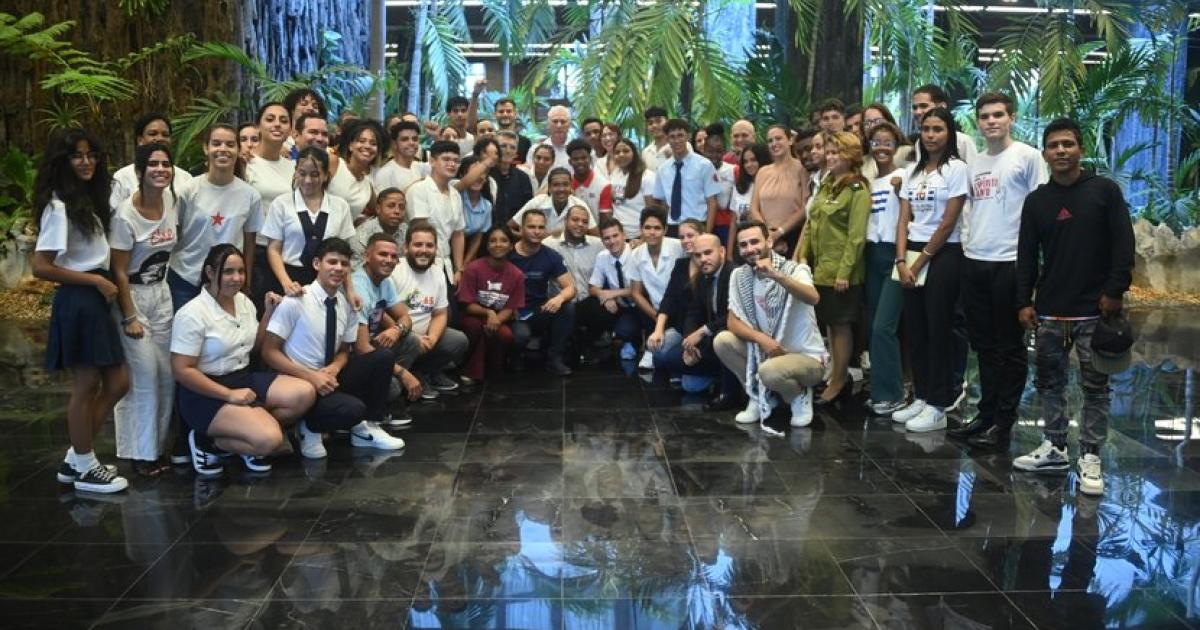 Foto: Presidencia