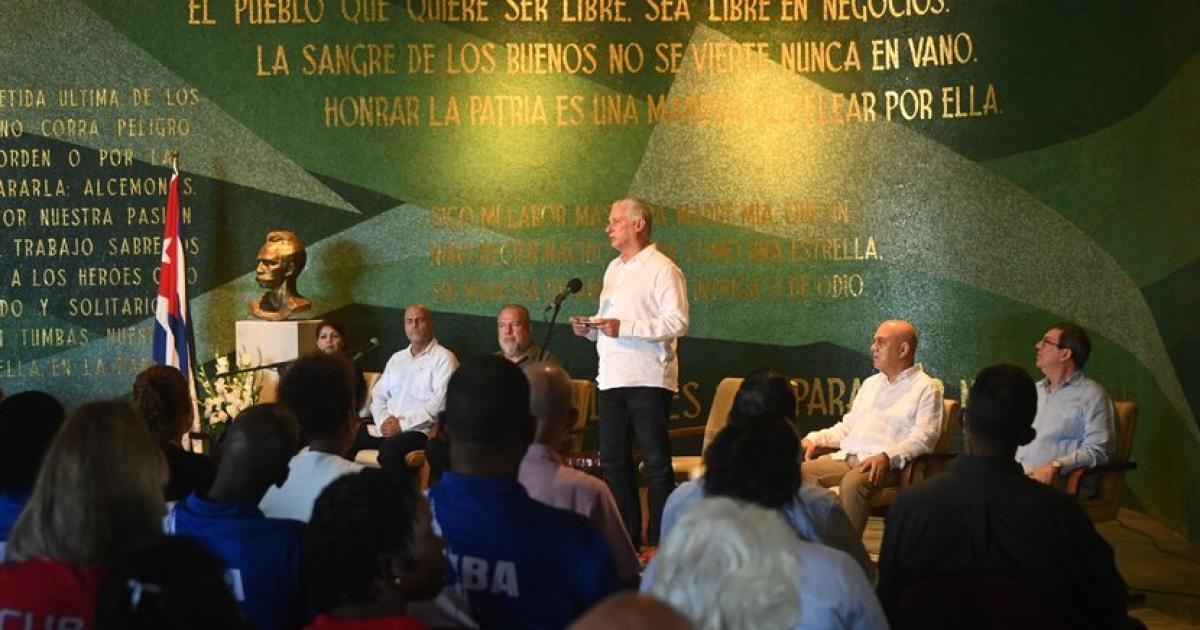 Foto: Presidencia